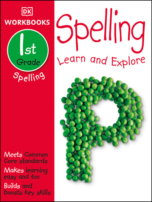 Title details for DK Workbooks by DK - Available